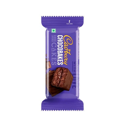 Cadbury Cakes Chocobakes 